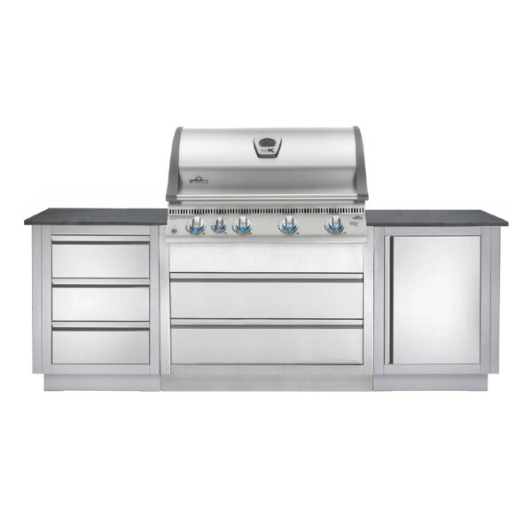 Модульная гриль-кухня Napoleon Oasis-100 BILEX-605