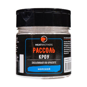 Специи Meatbrothers РАССОЛЬ КРОУ 90 г