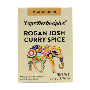Специя CapeHerb Rogan Josh Curry 50 г картон