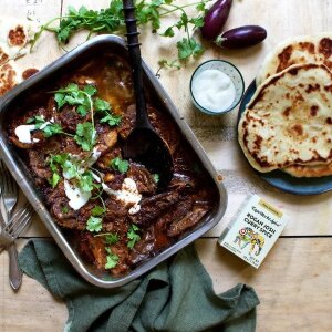 Специя CapeHerb Rogan Josh Curry 50 г картон