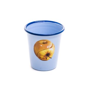 Seletti Стакан Enamel Apple