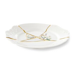 Seletti Тарелка Kintsugi