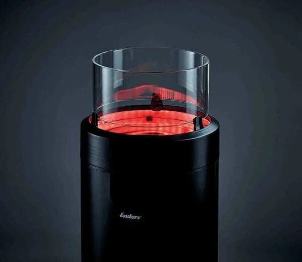 Уличный обогреватель Enders Nova Led