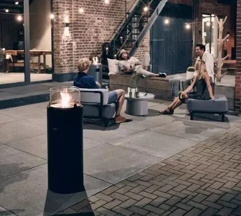 Уличный обогреватель Enders Nova Led