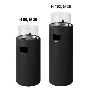 Уличный обогреватель Enders Nova Led