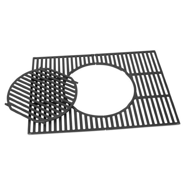 Решетка GBS для грилей Weber Spirit 200 чугун