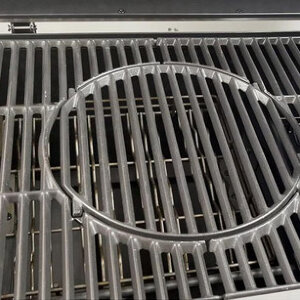 Решетка GBS для грилей Weber Spirit 200 чугун