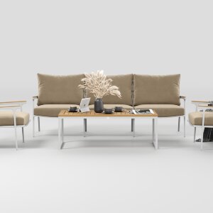 Лаунж зоны Gardenini Premium Calma Long