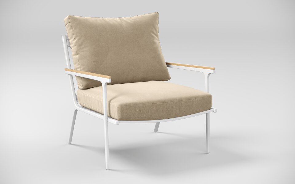 Лаунж зоны Gardenini Premium Calma Long