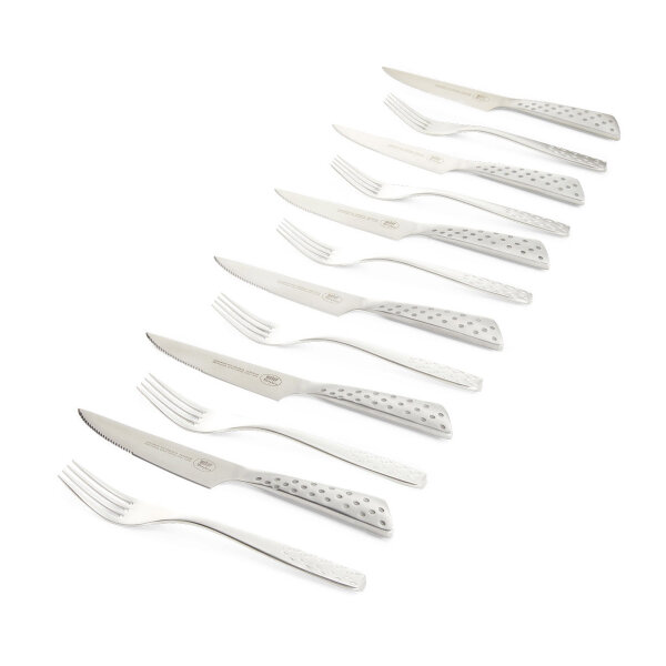 Столовые приборы для стейка Weber Deluxe (12 предметов)