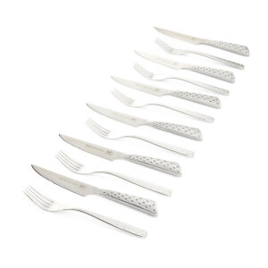 Столовые приборы для стейка Weber Deluxe (12 предметов)