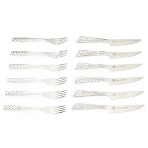 Столовые приборы для стейка Weber Deluxe (12 предметов)