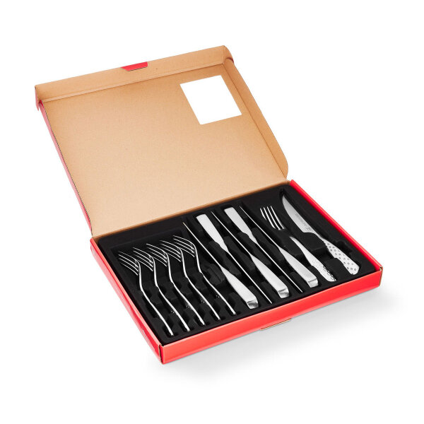 Столовые приборы для стейка Weber Deluxe (12 предметов)