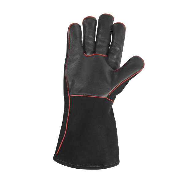 Перчатки для гриля Weber кожаные