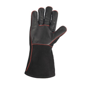 Перчатки для гриля Weber кожаные