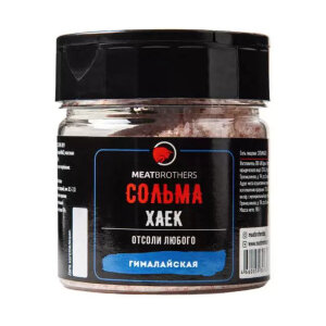 Специи Meatbrothers СОЛЬМА ХАЕК 185 г