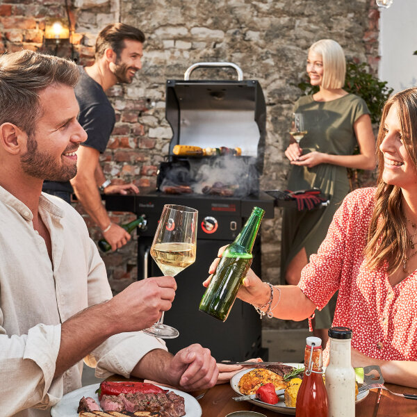 Газовый гриль Char-Broil Professional CORE 2B