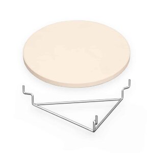 Отсекатель жара для гриля Monolith Icon с опорой