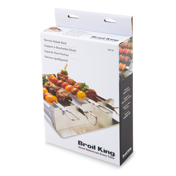 Подставка с шампурами Broil King