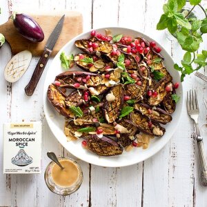 Специя CapeHerb Moroccan Spice 50 г картон