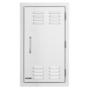 Вертикальная дверь Bull BBQ вентилируемая