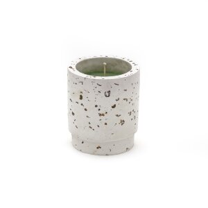 Seletti Свеча Green Possessed Desert