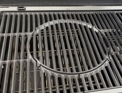 Решетка GBS для грилей Weber Spirit 300 чугун