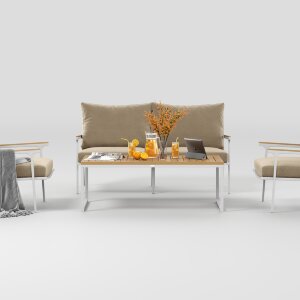 Лаунж зоны Gardenini Premium Calma