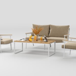 Лаунж зоны Gardenini Premium Calma