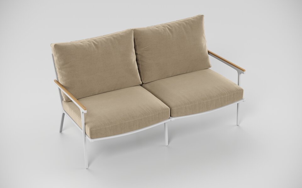 Лаунж зоны Gardenini Premium Calma