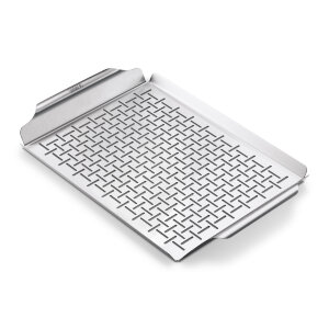 Противень для гриля Weber Style перфорированный стальной