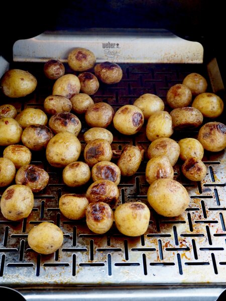 Противень для гриля Weber Style перфорированный стальной