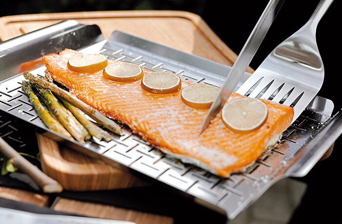 Противень для гриля Weber Style перфорированный стальной