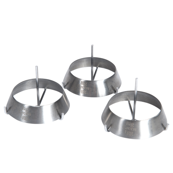 Подставки для овощей и фруктов для гриля Big Green Egg (3 шт)