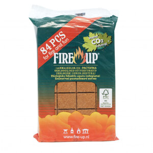 Брикеты для розжига FireUp 84 шт
