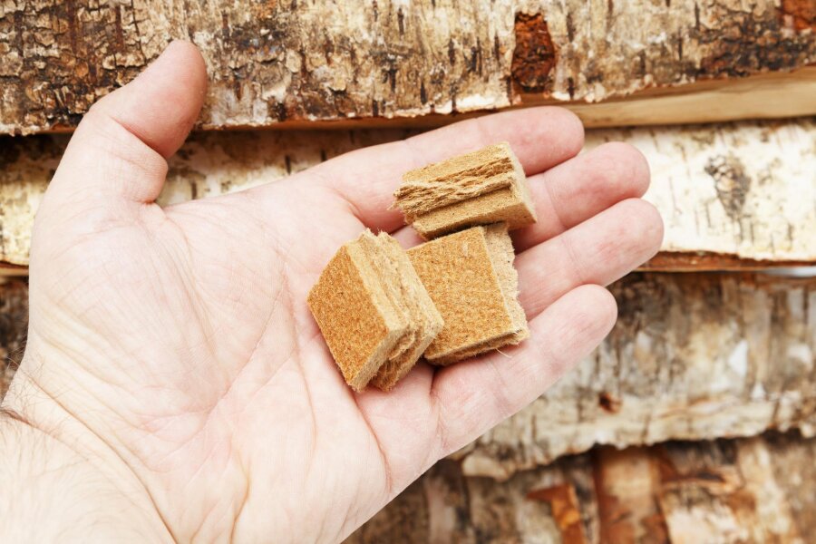 Брикеты для розжига FireUp 84 шт