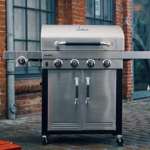 Газовый гриль Char-Broil Advantage 445 S