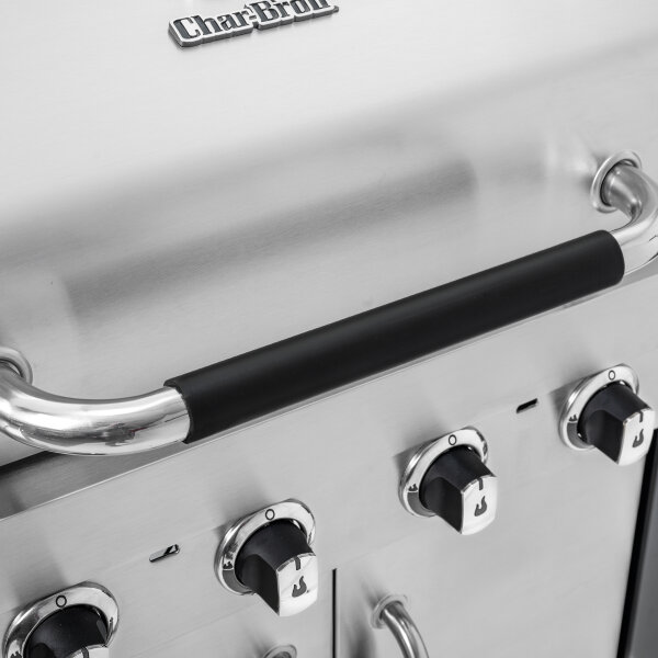 Газовый гриль Char-Broil Advantage 445 S