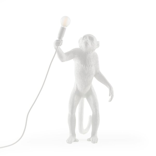 Seletti Настольная лампа Monkey Lamp Outdoor Standing