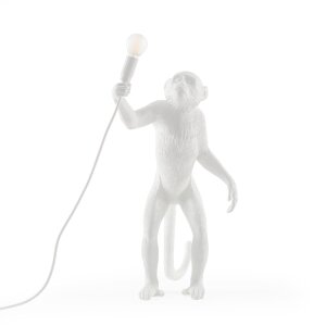 Seletti Настольная лампа Monkey Lamp Outdoor Standing