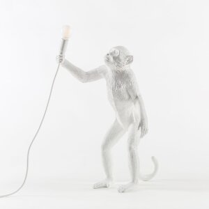 Seletti Настольная лампа Monkey Lamp Outdoor Standing