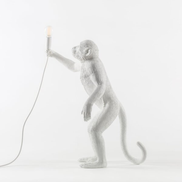Seletti Настольная лампа Monkey Lamp Outdoor Standing