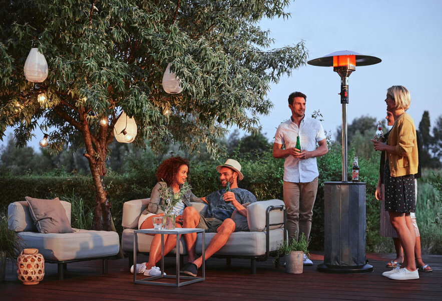 Уличный обогреватель Enders Fancy
