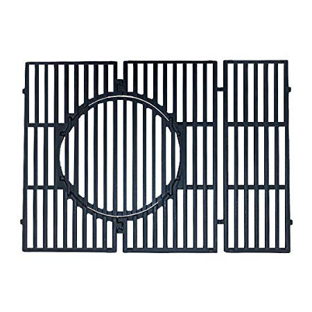 Решетка GBS для грилей Weber Genesis 300 (с 2017 года) чугун