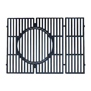 Решетка GBS для грилей Weber Genesis 300 (с 2017 года) чугун