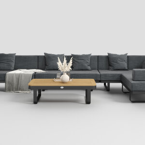 Лаунж зоны Gardenini Premium Hacienda