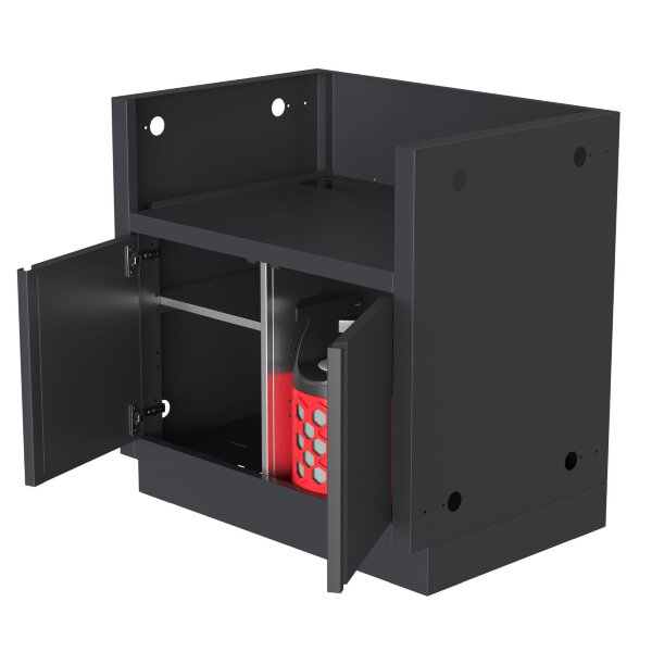 Тумба-основание гриля Napoleon BILEX-605 с 2-мя дверями