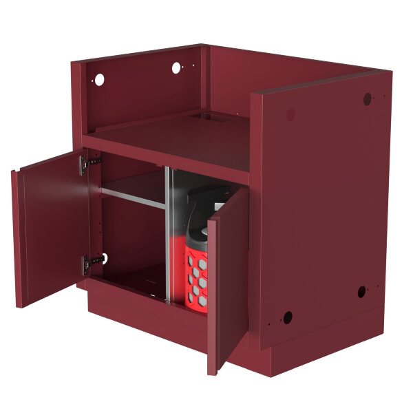 Тумба-основание гриля Napoleon BILEX-605 с 2-мя дверями