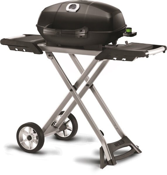 Электрический гриль Napoleon TravelQ 285X PRO черный