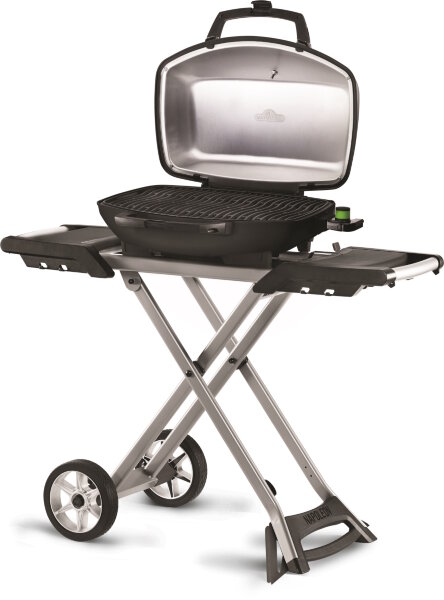 Электрический гриль Napoleon TravelQ 285X PRO черный